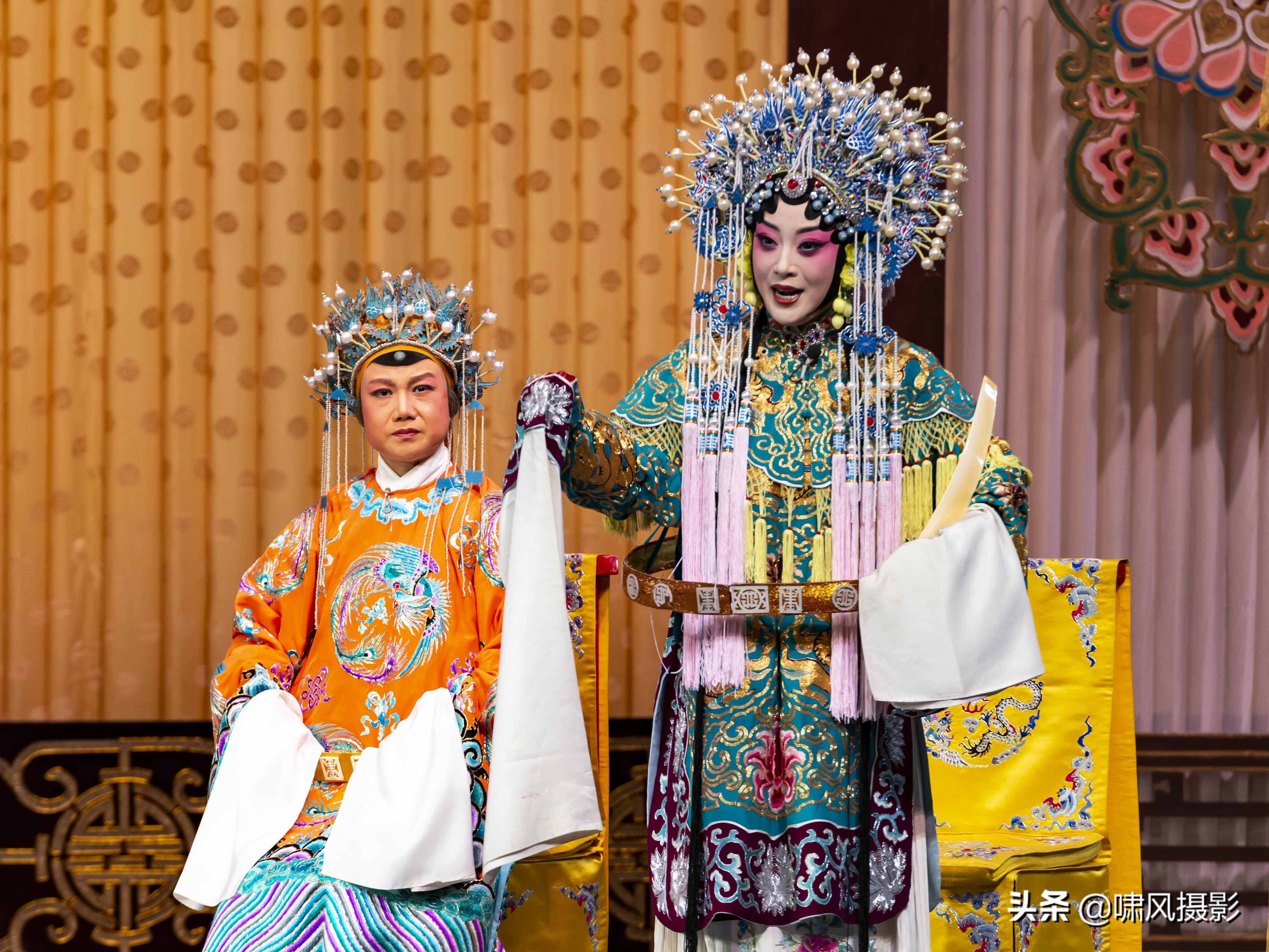 大兴剧院周末上演,京剧姜亦珊银屏公主