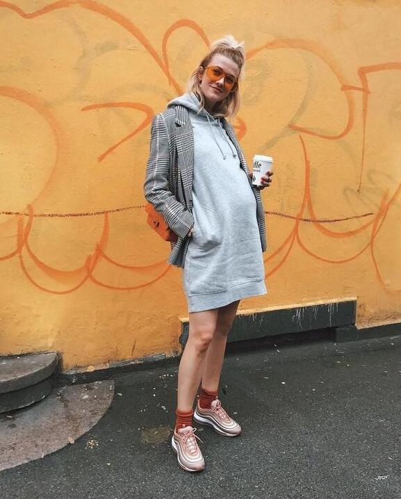 孕妇秋季穿衣指南,新手孕妇注意事项