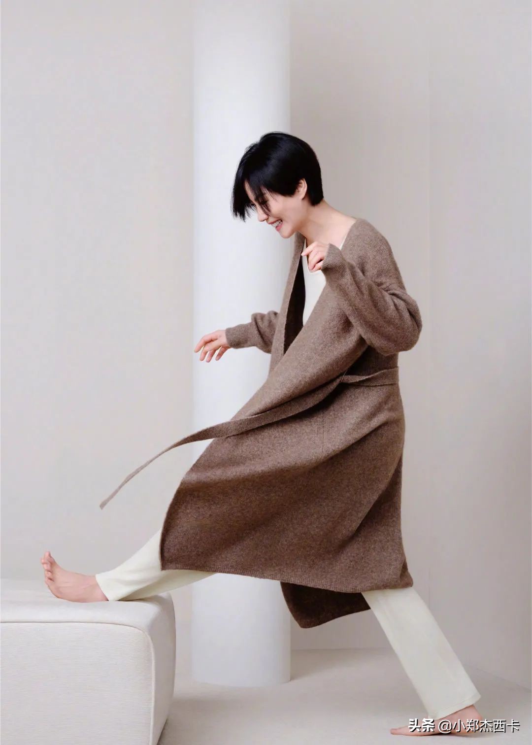 52岁王菲全身照,52岁王菲惊艳的照