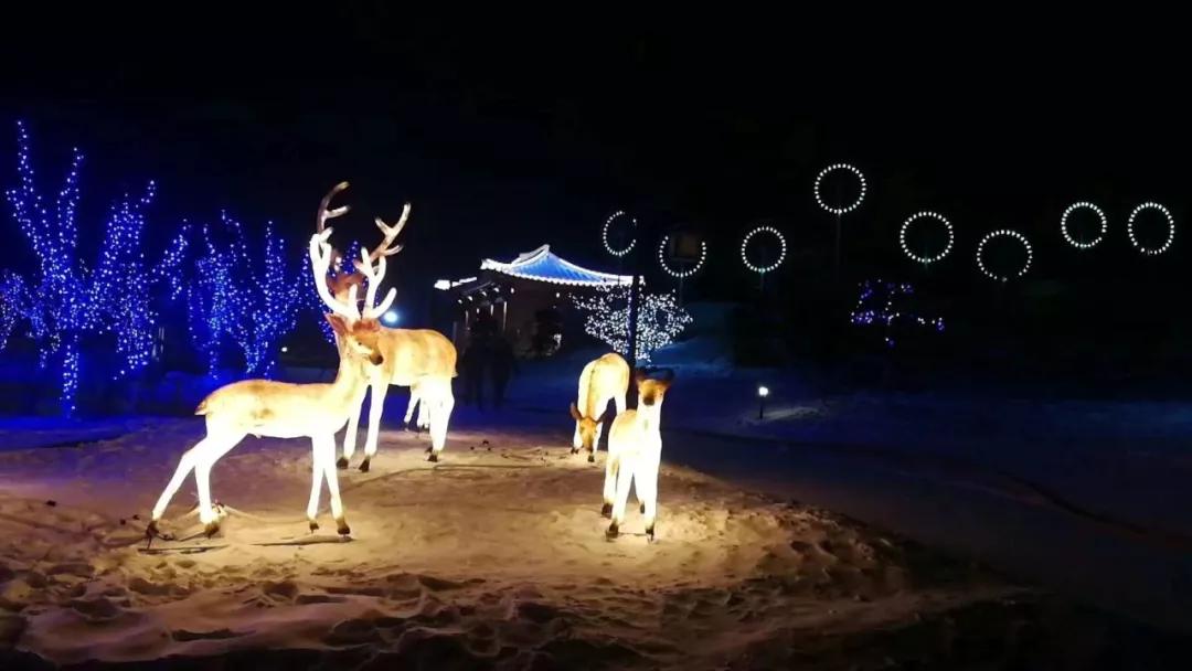 延吉冰雪旅游节,延吉国际冰雪旅游节