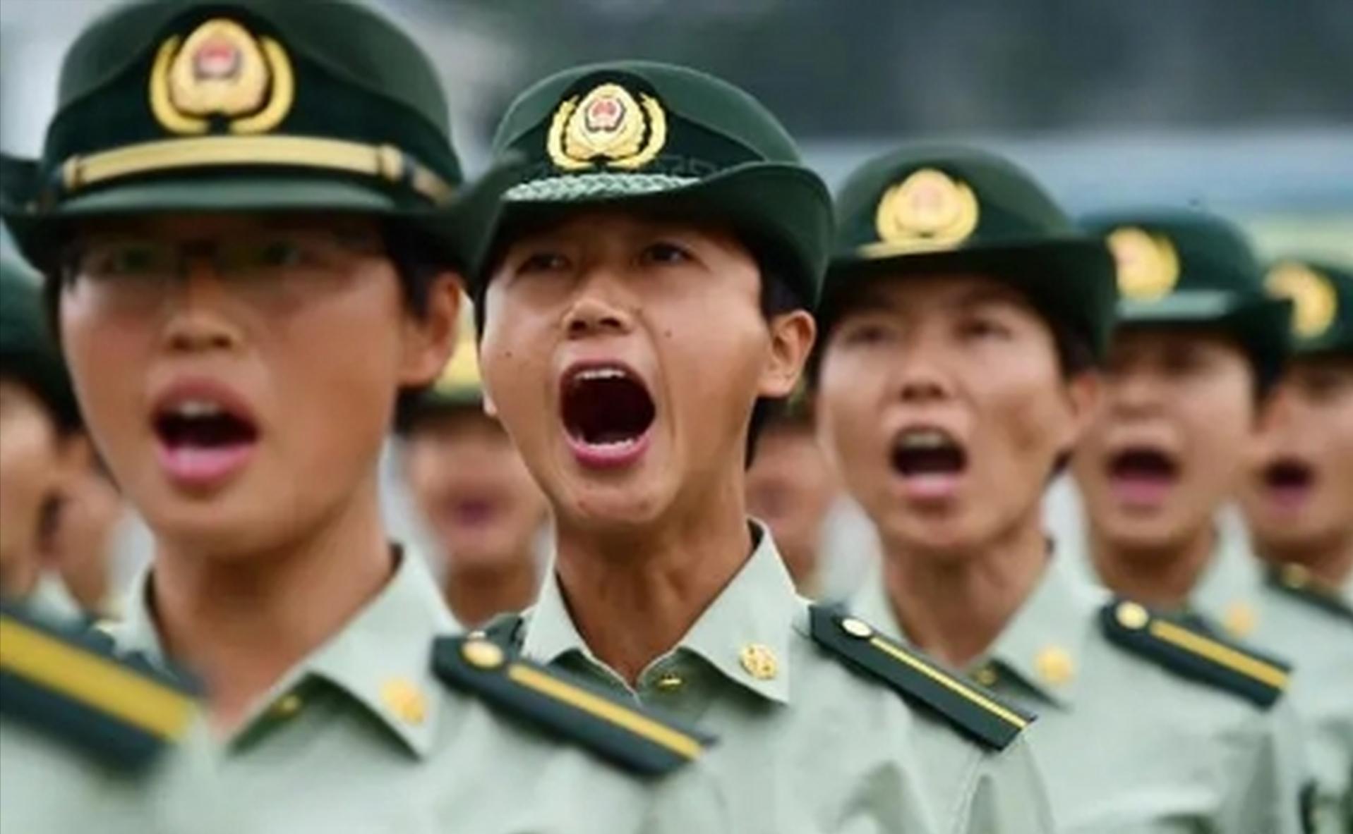 参军入伍条件男兵什么兵种好,入伍成为军官