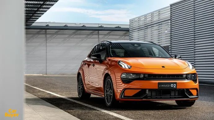 小钢炮领克02hatchback,领克02hatchback和奥迪a3