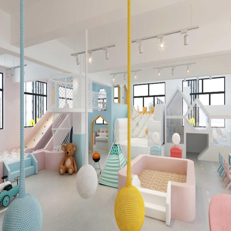 儿童娱乐室内游乐场加盟,怎么建造儿童游乐室