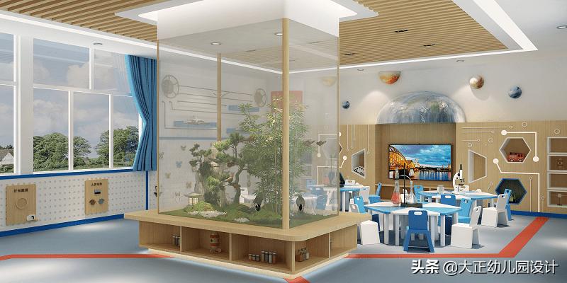 完整的幼儿园设计,幼儿园设计装饰多少钱一平