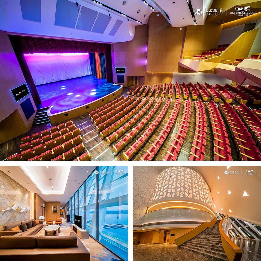 看看马来西亚这座豪华剧场是如何诞生的？