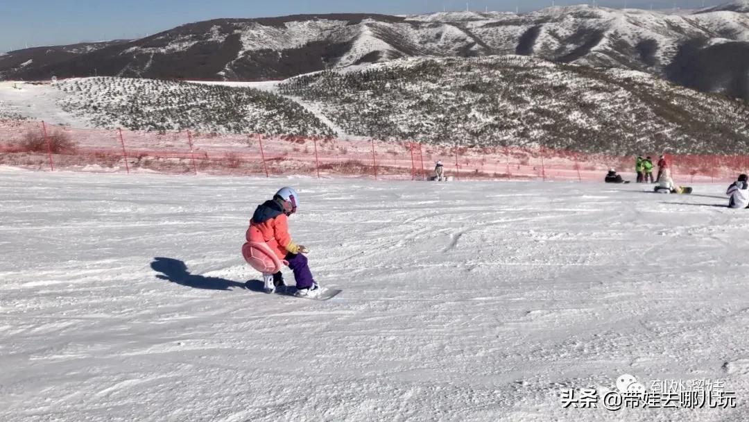 带娃滑雪穿什么,亲子滑雪装备