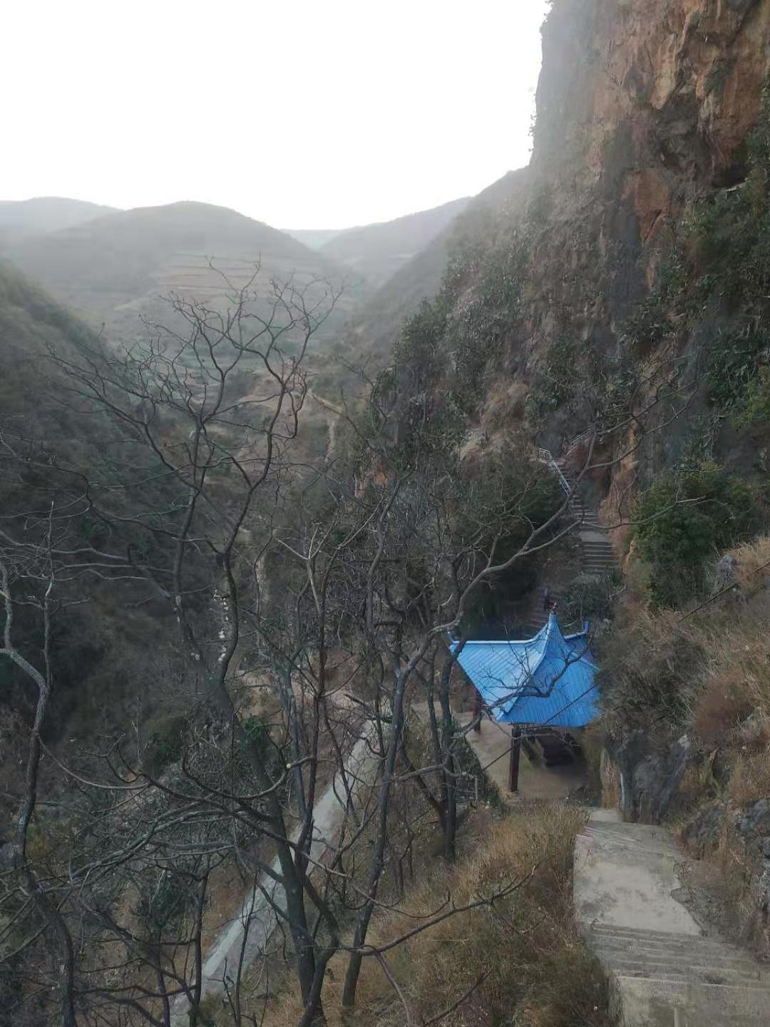 云南大理祥云天华山门票多少钱,大理祥云水目山旅游攻略