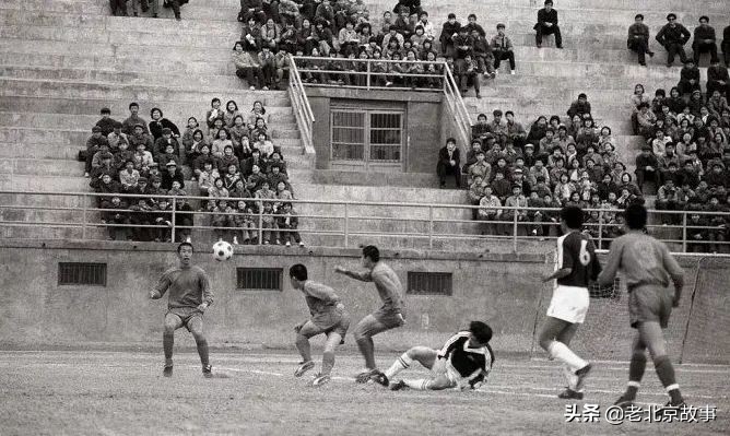 1996-1997年的北京,80年代到90年代的北京