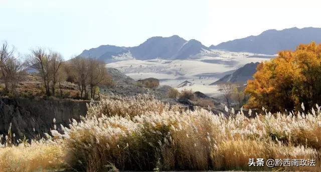 收藏丨中国最美的30个地方