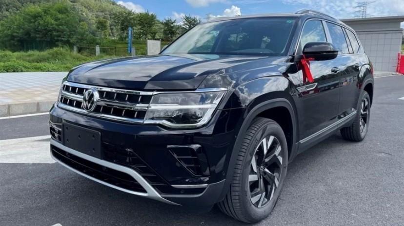 大众途昂被淘汰了吗,途昂暴跌