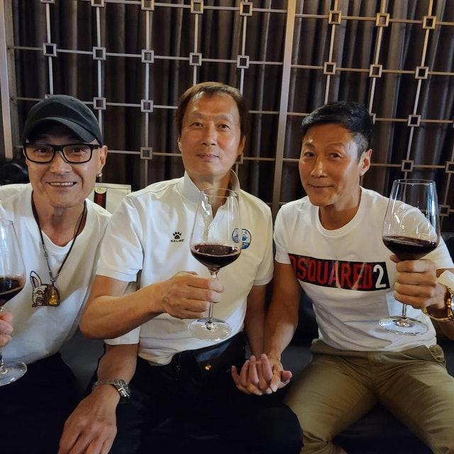 王玉环婚宴,王玉环家宴