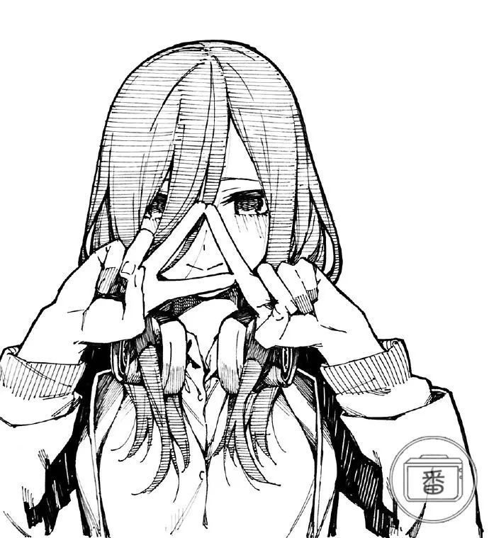 三玖天下第一！五月是天！走近1月新番里这五个性格迥异的少女