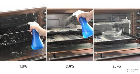 烤箱怎么拆开清洗,烤箱锈迹怎么清洗