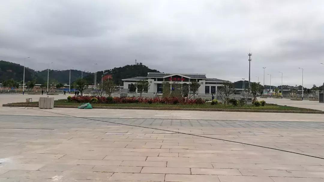 云浮高铁东站什么时候开通,高铁云浮东站