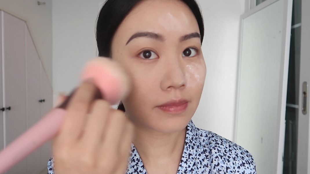 美式混血辣妹妆特效,超a辣妹必备编发