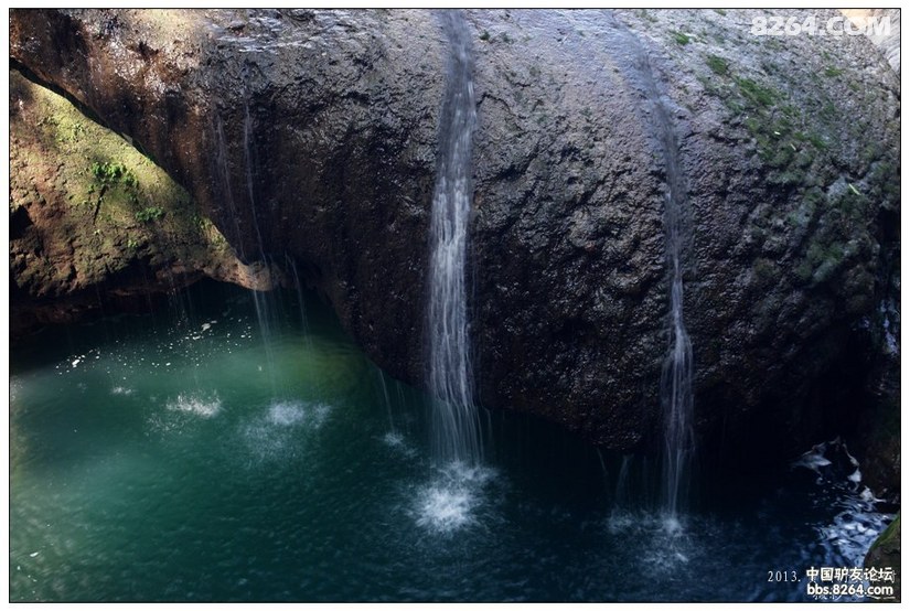 黄果树景区天星桥有没有必要去,贵州黄果树天星桥景区人山人海