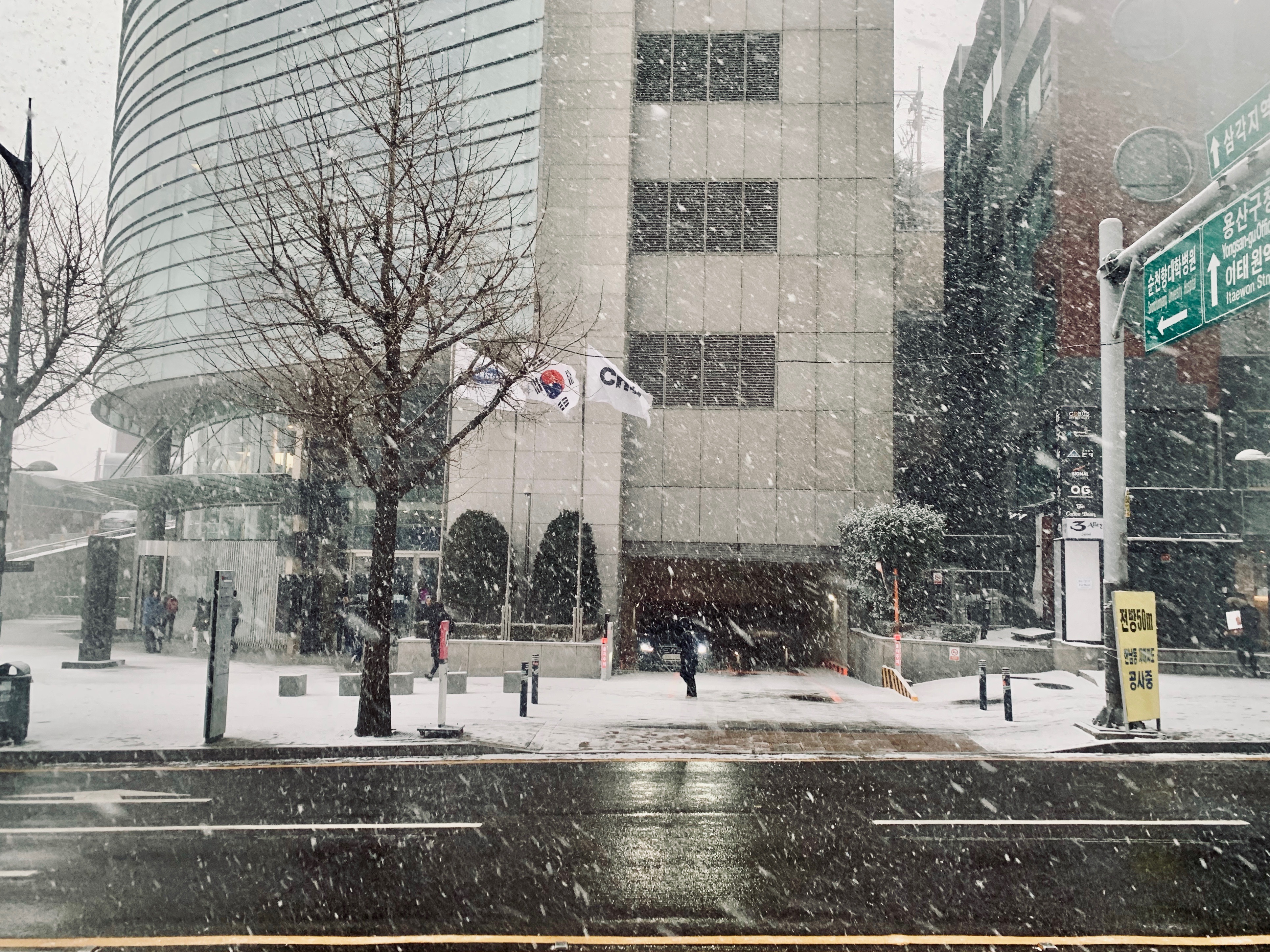 网速慢别点，百图韩国游记—一场关于音乐、历史与喝酒的首尔盛筵