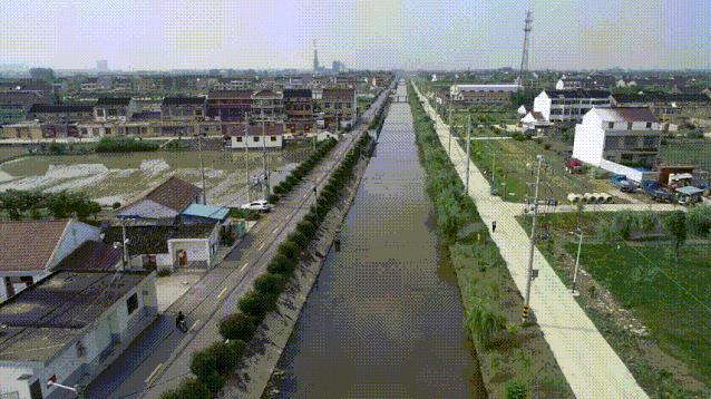 “九九中沟”，见证西江村的“久久”幸福——美不美？