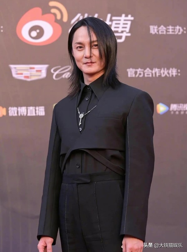 不耐老的明星,娱乐圈不耐老的六位男星