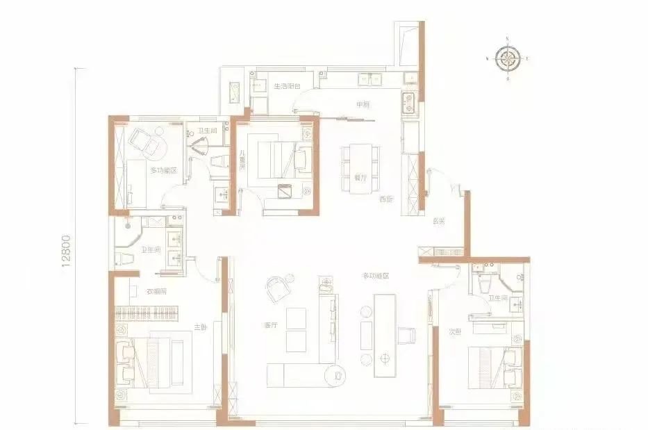 航天城刚需可以购买吗,实探优质地段楼盘