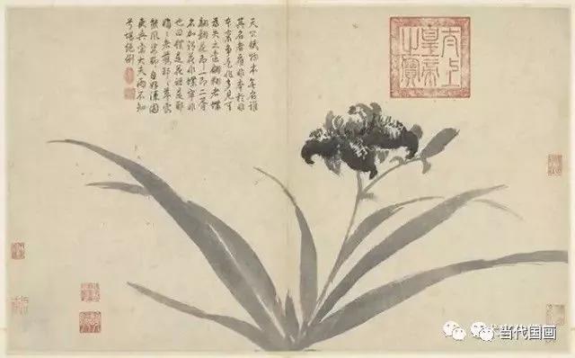 阅画千卷，不如读透一帧