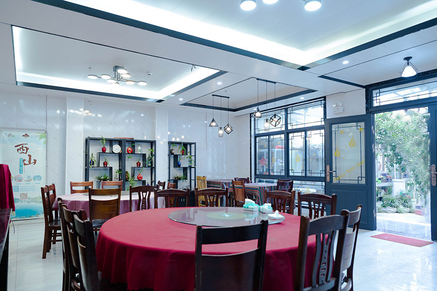 西山风景最好的农家乐,苏州依福园农家乐太湖西山