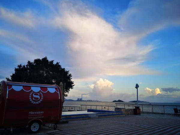 惠州大亚湾黄金海岸有岛吗,惠州金海湾海边在哪里