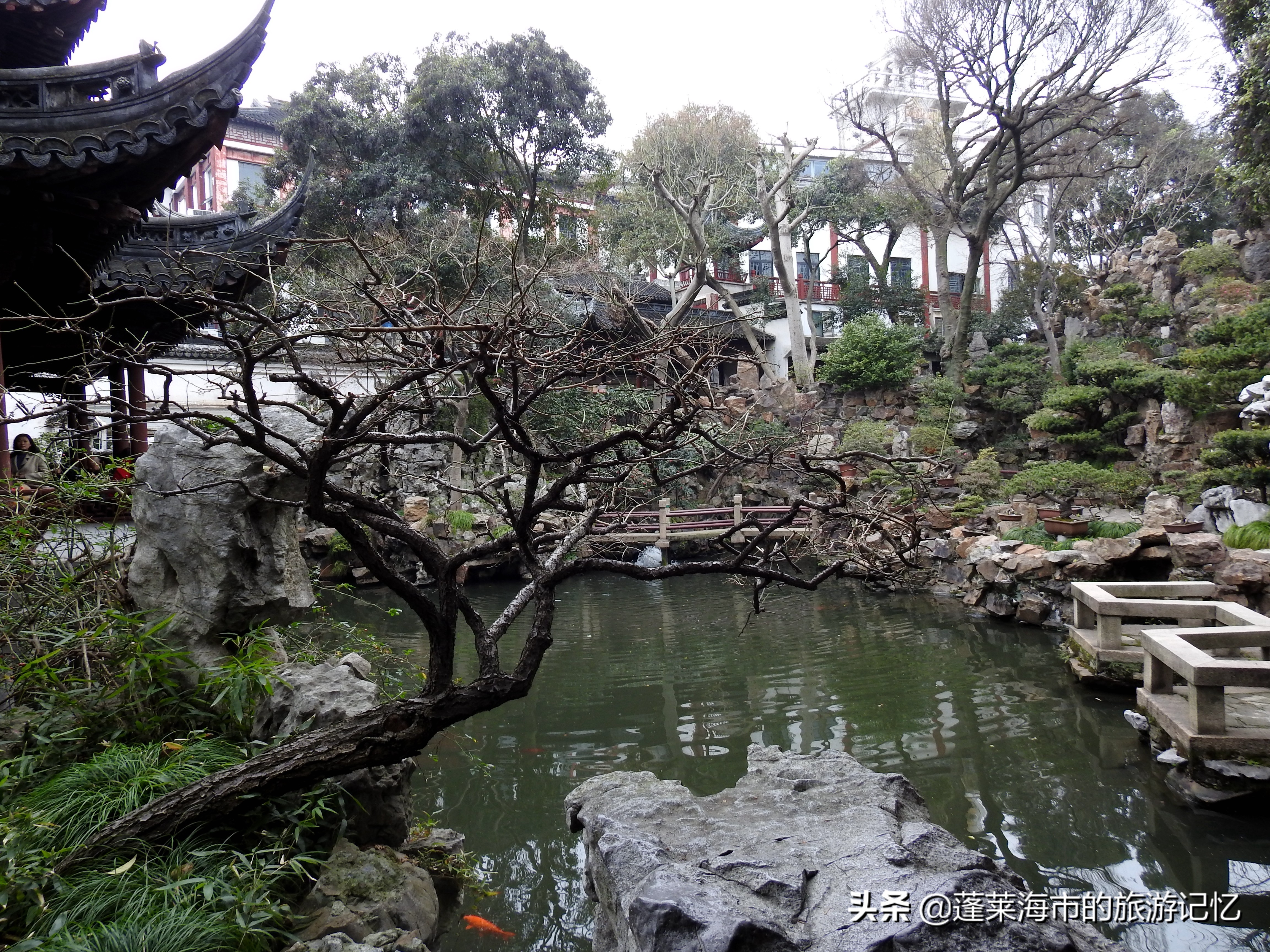 上海第一园豫园简介,上海第一园林