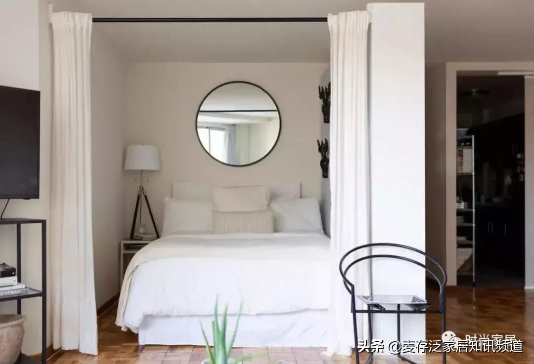麦存知讯｜温柔轻简的小家，通透隔墙让阳光洒进每个角落