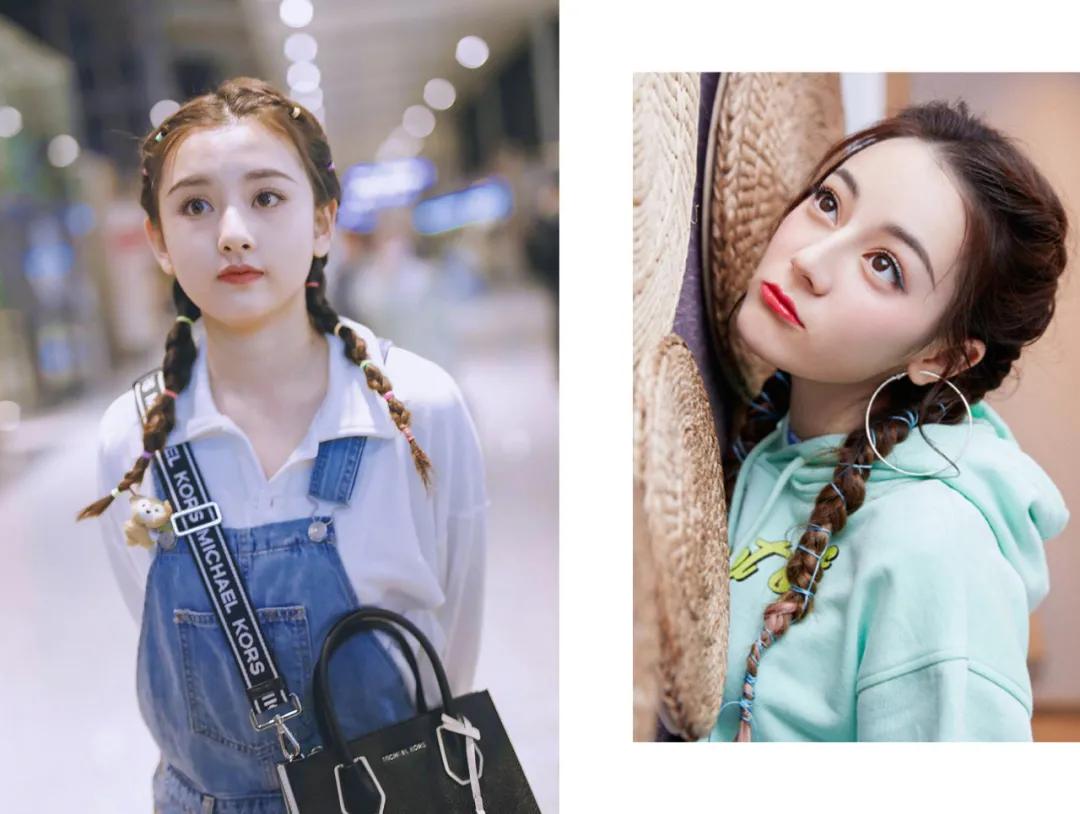 不要再披头散发了减龄高马尾教程,别披头散发啦这款美发1分钟搞定