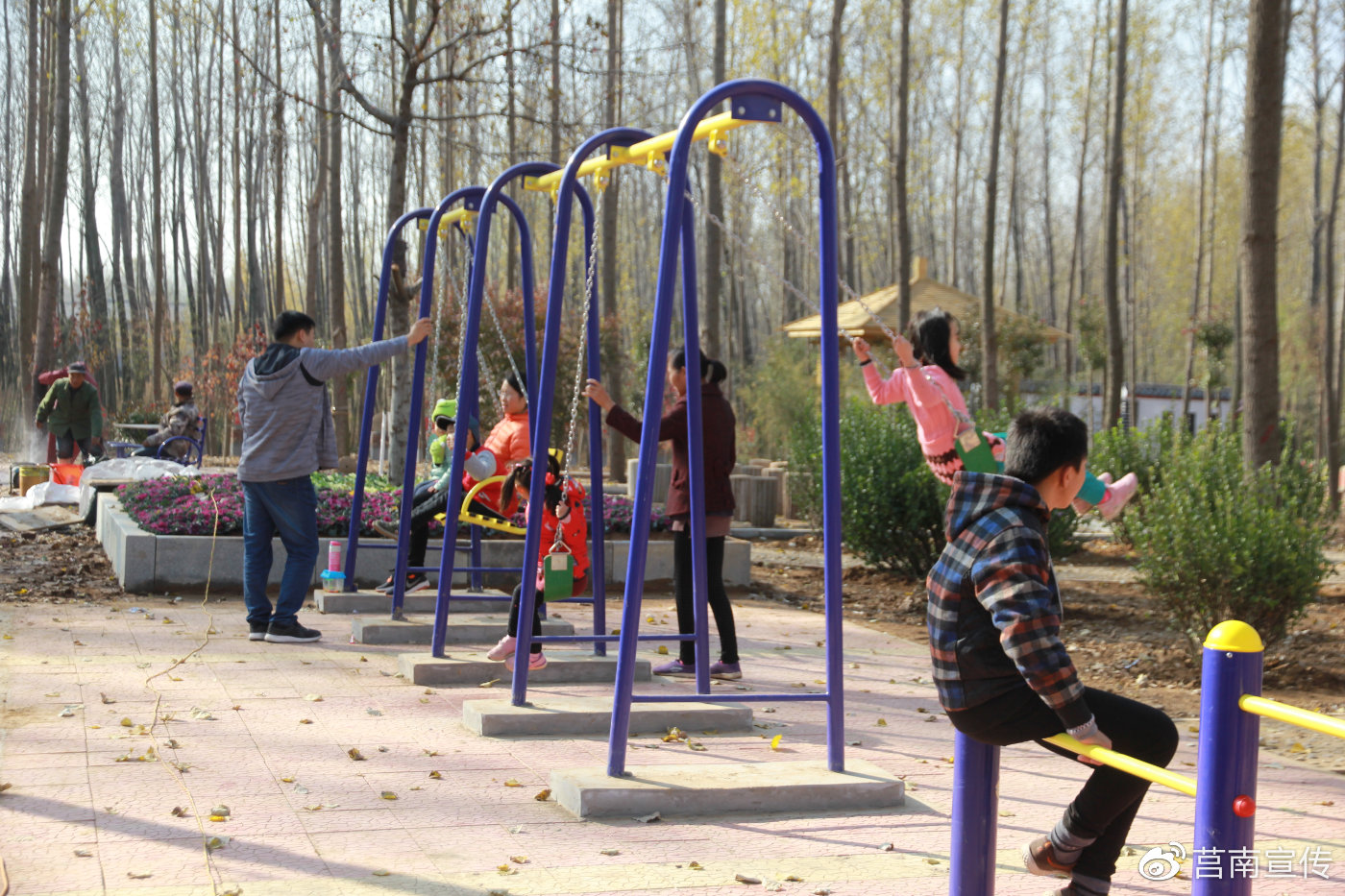 【这里是莒南|我的小康村】系列之九大店镇宣文岭村:*党**建示范引领发展惠泽百姓