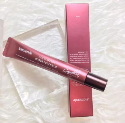 18到25岁用的眼霜,带妆也能用的眼霜