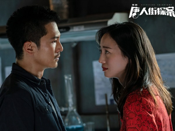 唐人街探案ivy为什么不直接杀林默,唐人街探案ivy欺骗了林默什么