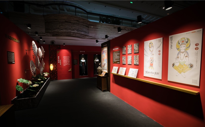 TGC2019腾讯数字文创节今日盛大开幕沉浸式体验缔造数字文创盛宴