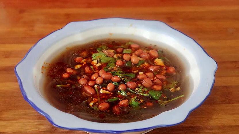 重庆酸辣粉的做法和配方视频,酸辣粉的做法正宗重庆酸辣粉配方