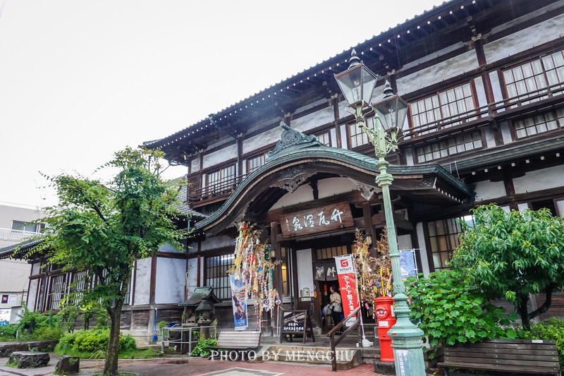 日本由布院温泉介绍,日本温泉胜地别府