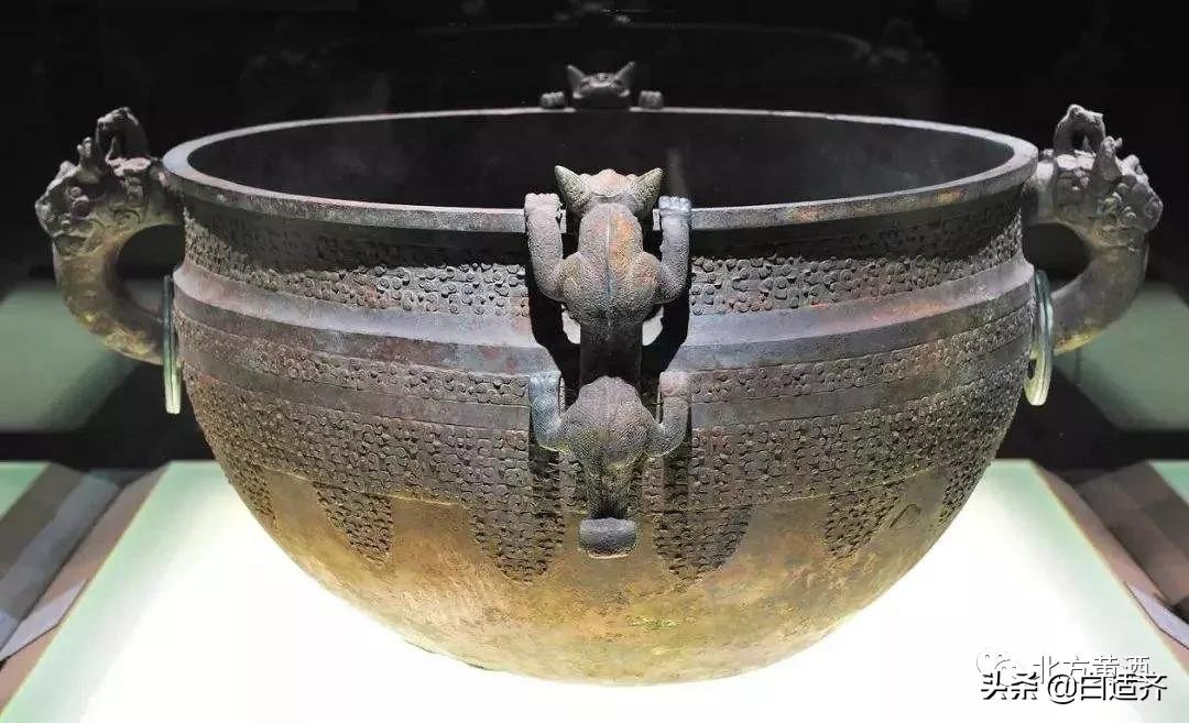 北方黄酒漫谈(20)之三:盂、壶、盘、鉴