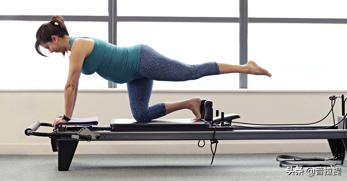 孕期练习普拉提的好处,孕期自己在家练普拉提