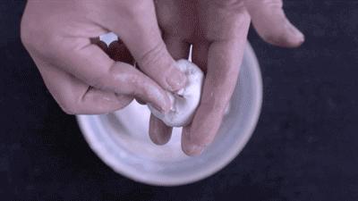 汤圆自制简单小吃,汤圆最简单的做法不用烤箱