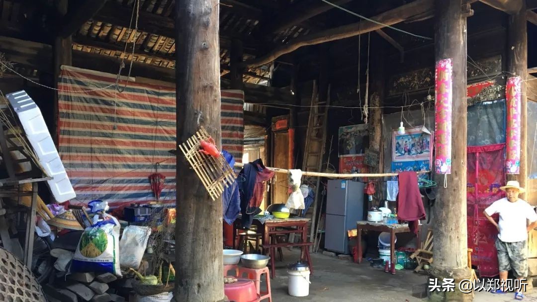 金溪双塘镇村落,金溪最美的村落