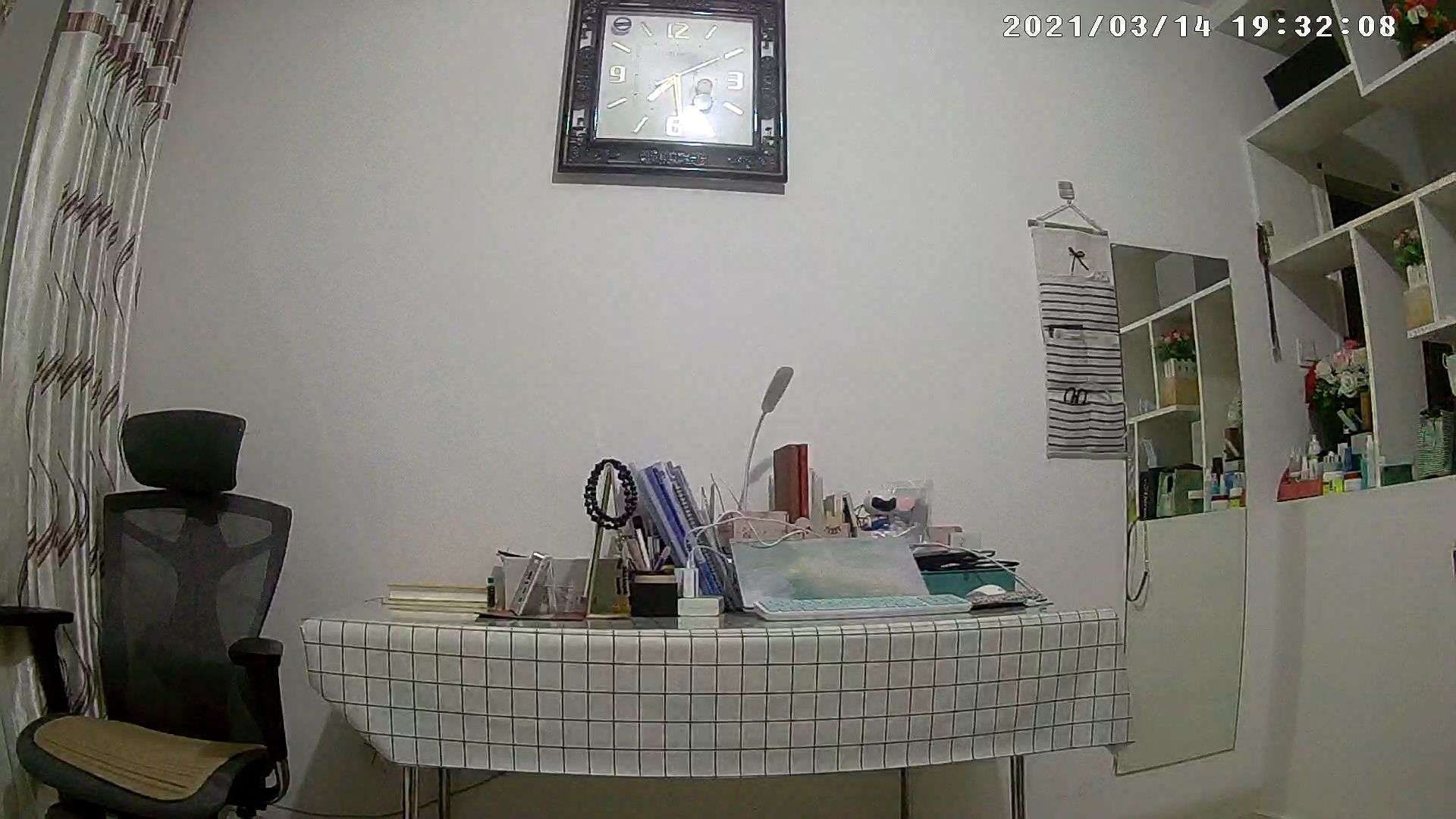 360智能摄像头云台ai无线高清夜视,360安全卫士检测摄像头测评