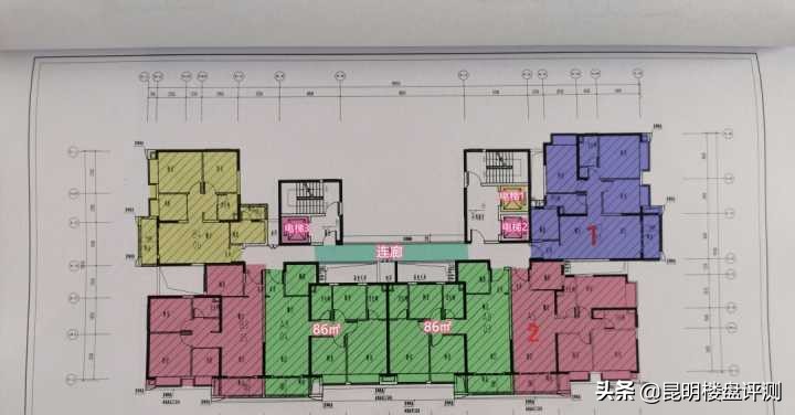 昆明大华公园房价一览表,昆明大华公园天下一期二手房