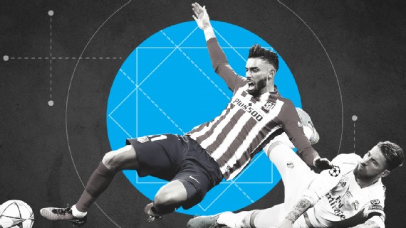 九种足球控球技术,惊艳的足球战术