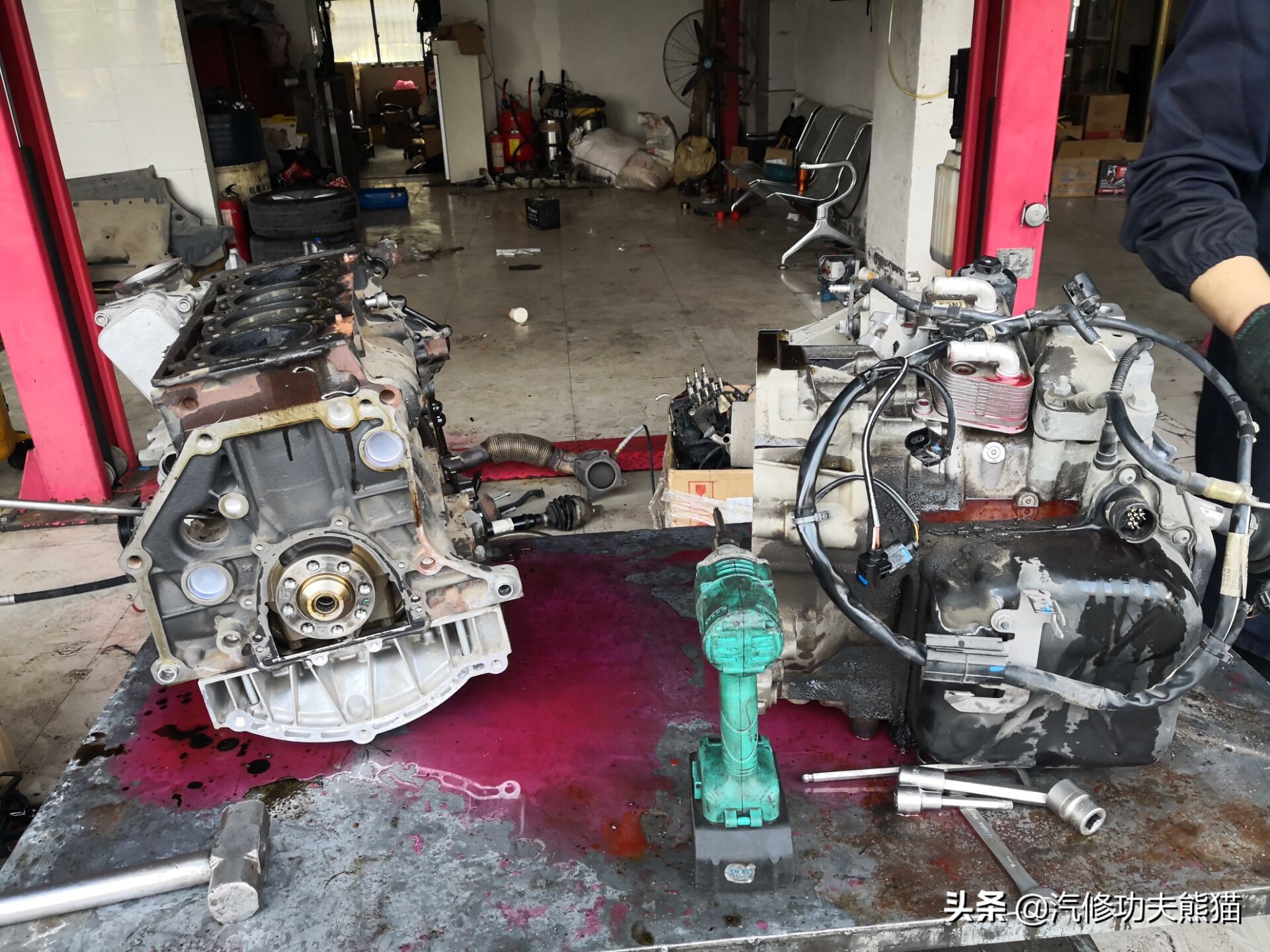 大众夏朗烧机油用什么燃油宝,2012款夏朗2.0t烧机油怎么处理