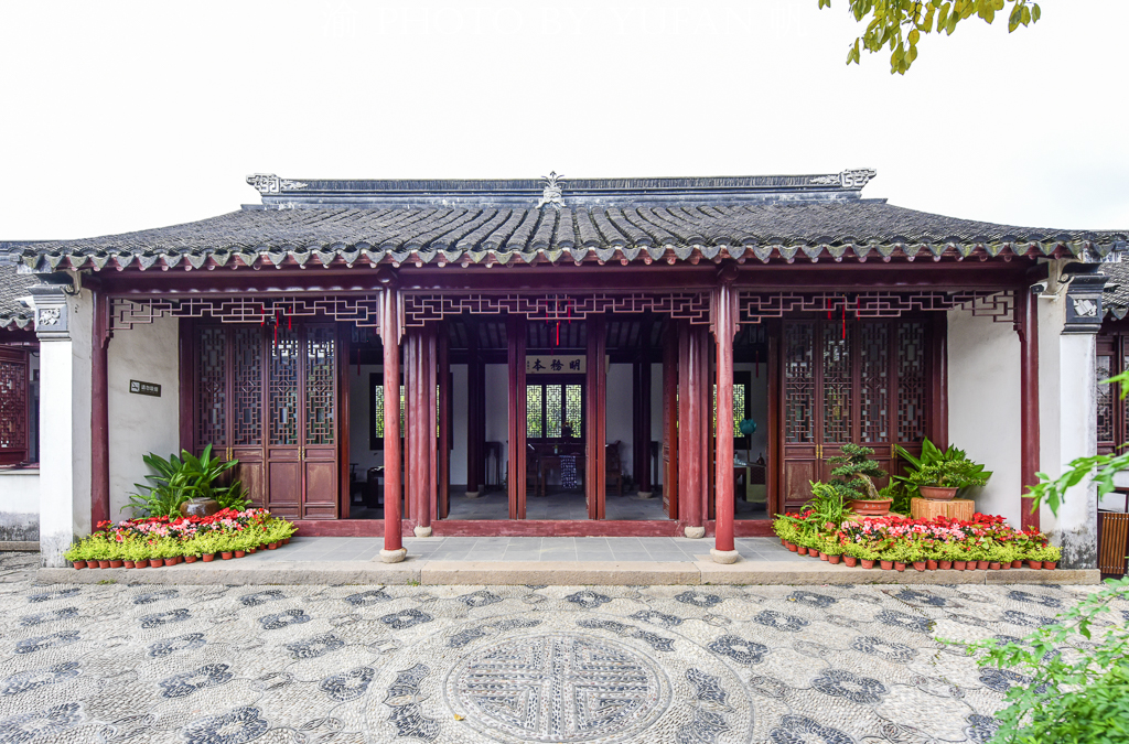 苏州园林神奇景点,苏州古典园林一日游游记