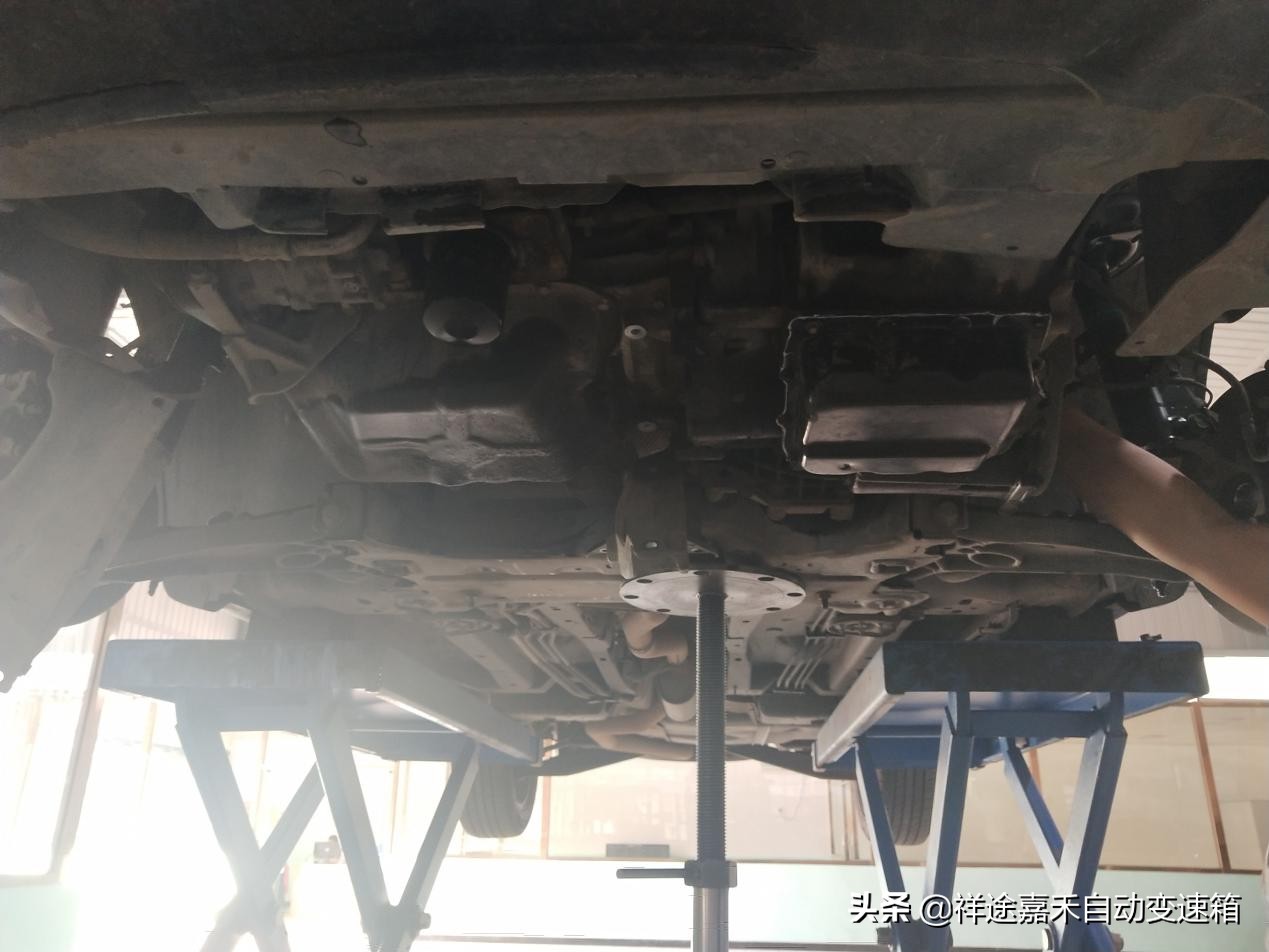 道奇酷威前进挡没有倒挡,道奇酷威变速箱维修后倒挡不走