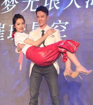 追求者比较多的女明星,郭碧婷为什么可以嫁给向佐