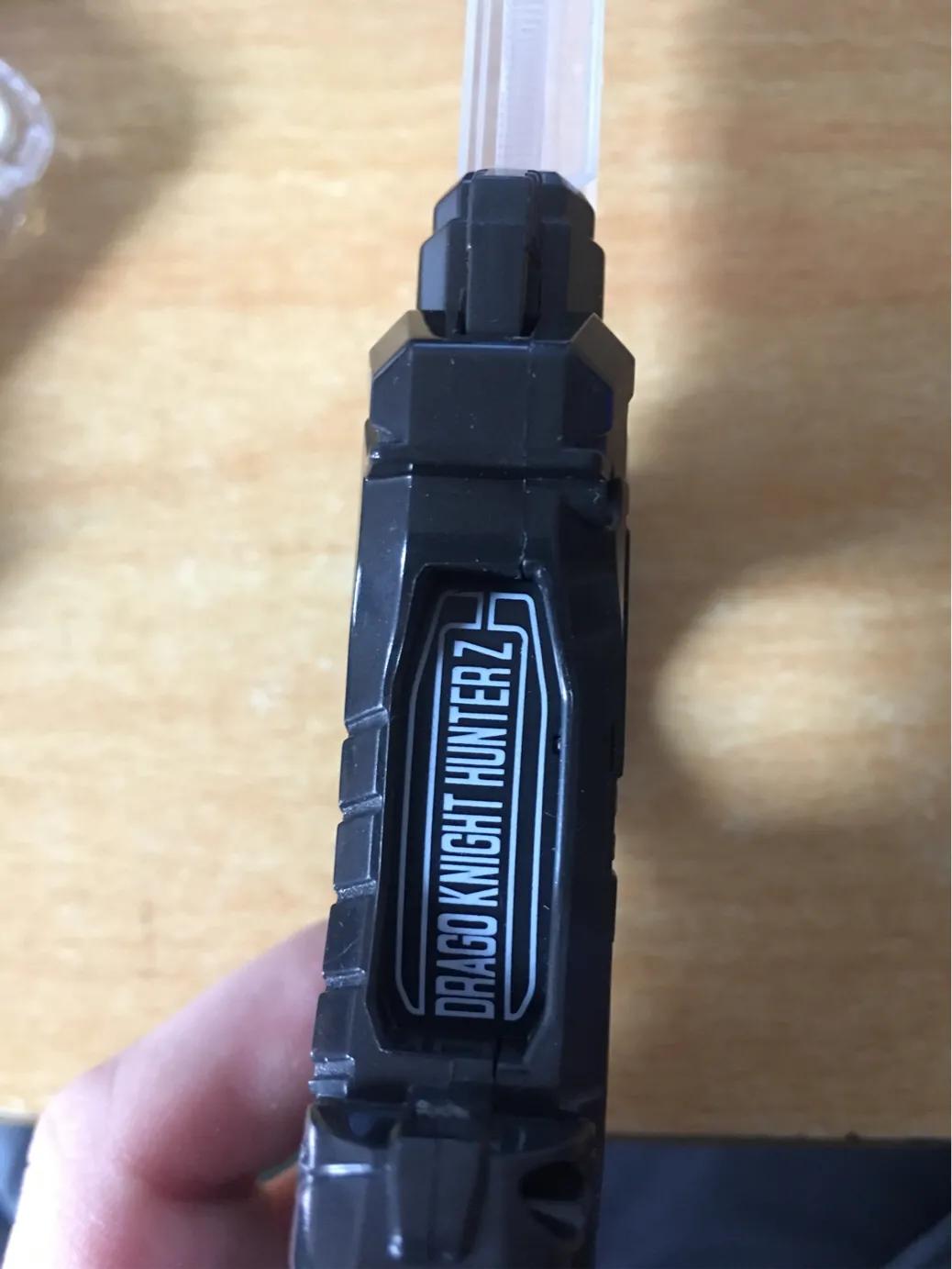 假面骑士Exaid原型车车卡带套装