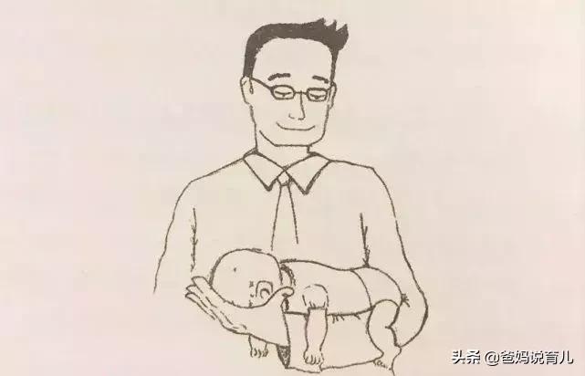 婴儿5s安抚法视频,神奇的五秒止哭