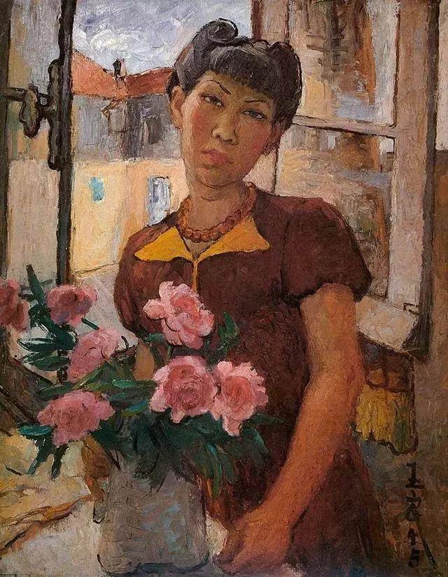 潘玉良为什么被丈夫赎身,潘玉良法国丈夫